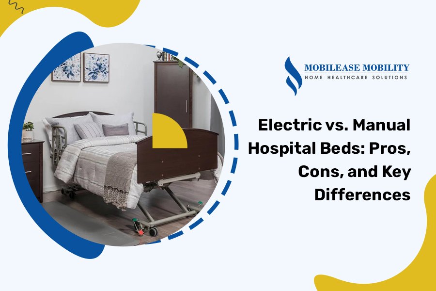 hospital bed for sale