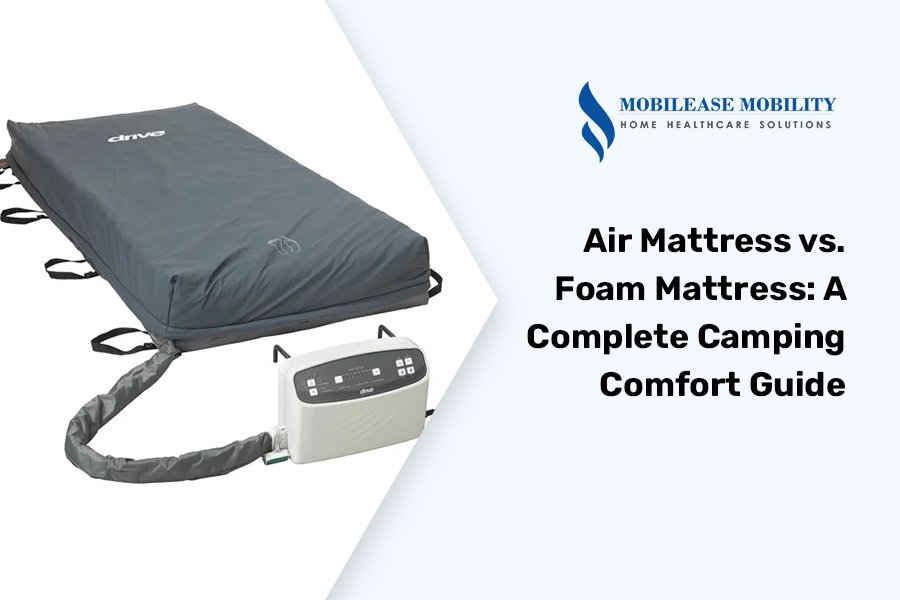 Air mattress rentals