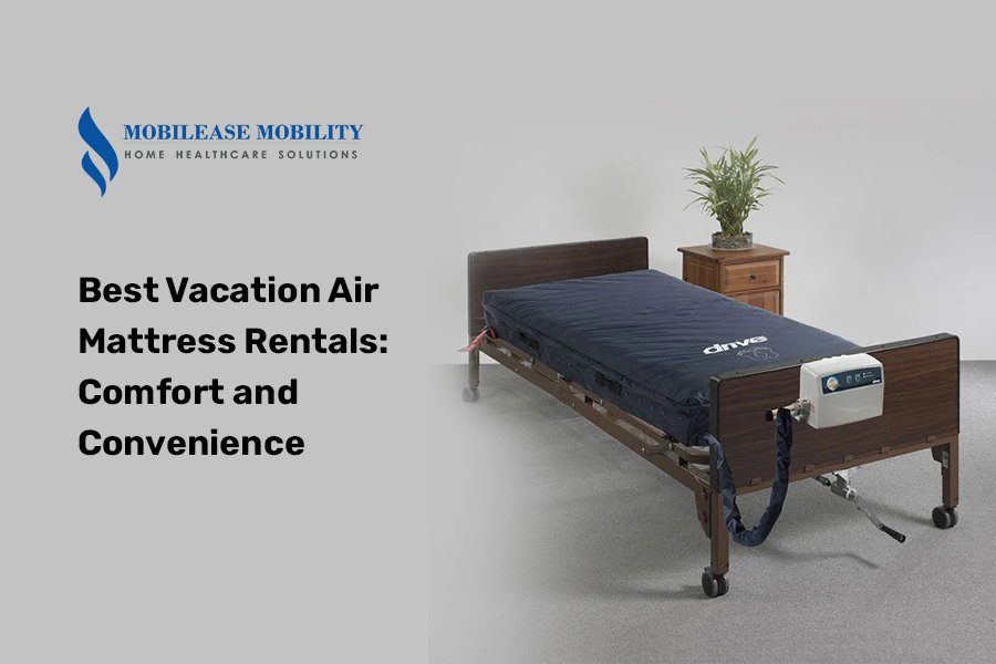 Air Mattress Rentals