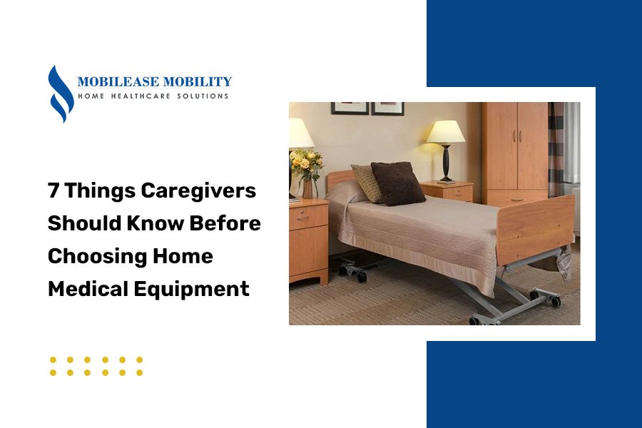 Home Medical Equipment