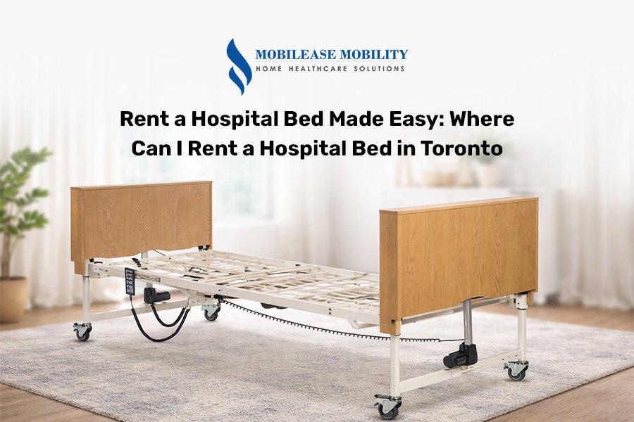 hospital bed rental near me