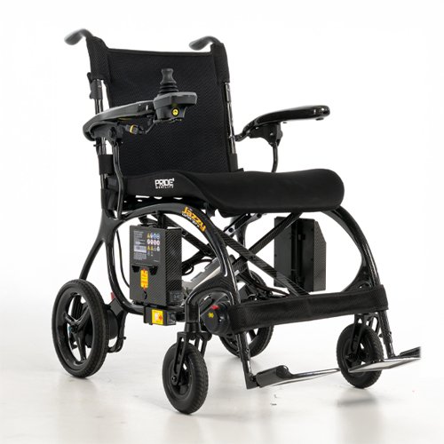 Pride Mobility Jazzy Carbon 27X