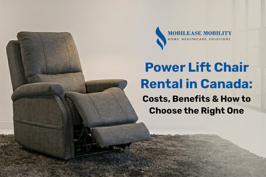 power lift chair rental