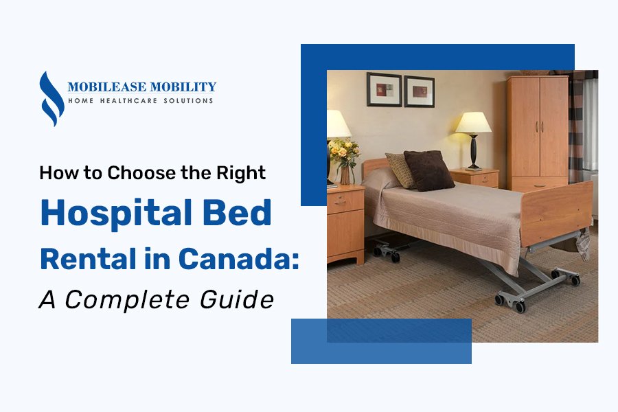 Vaughan hospital bed rental