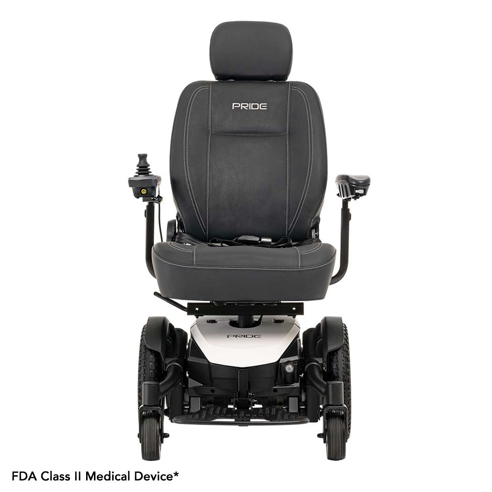 Jazzy® EVO 613 - Image 4
