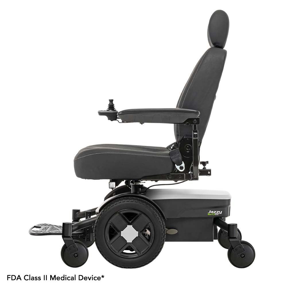 Jazzy® EVO 613 - Image 6