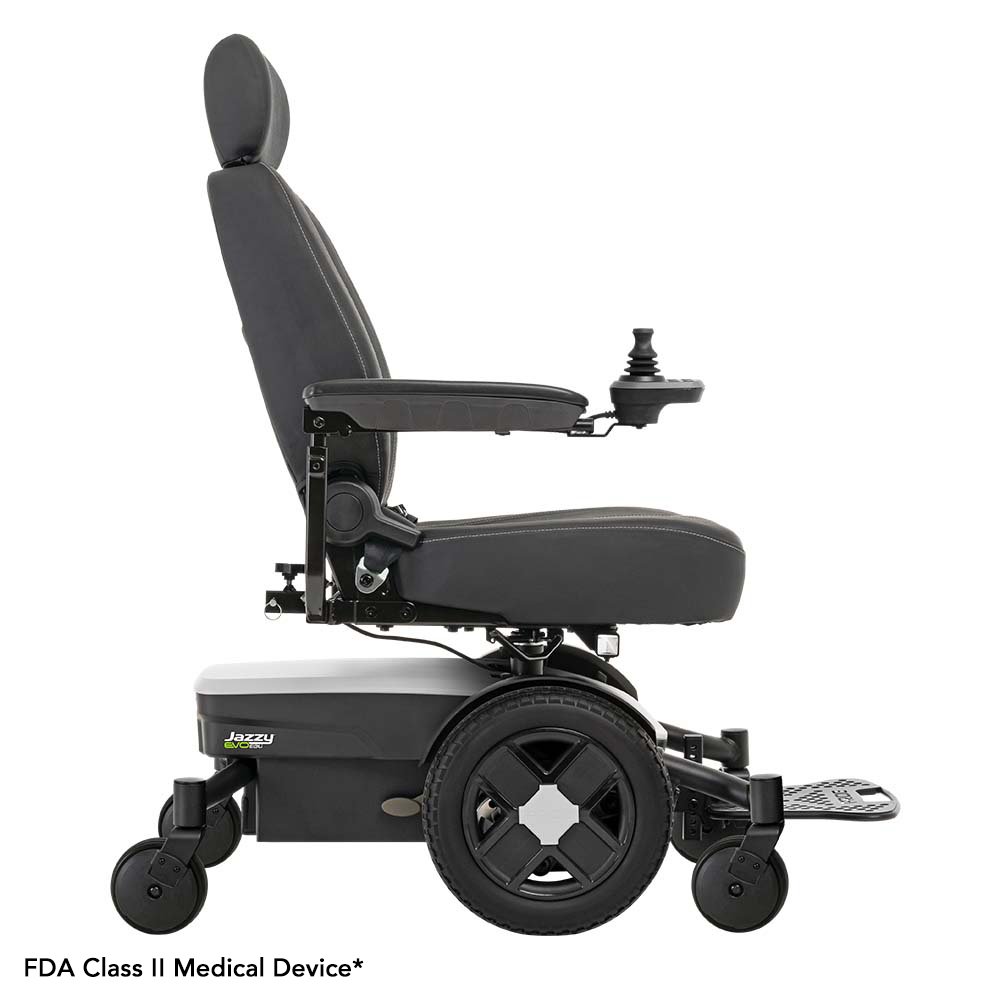 Jazzy® EVO 613 - Image 5