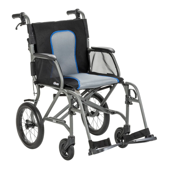 AeroFly™ Ultra-Lite Transport Chair Rental - Image 3