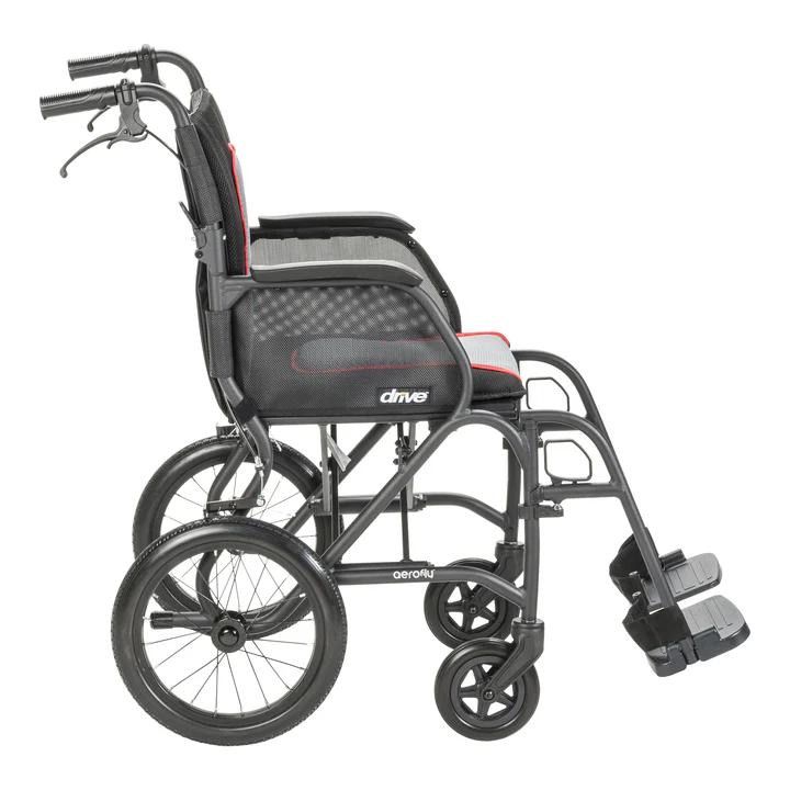 AeroFly™ Ultra-Lite Transport Chair Rental - Image 9