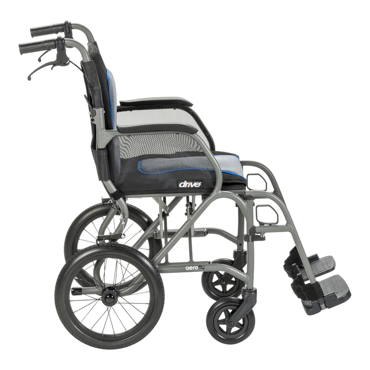 AeroFly™ Ultra-Lite Transport Chair Rental - Image 2