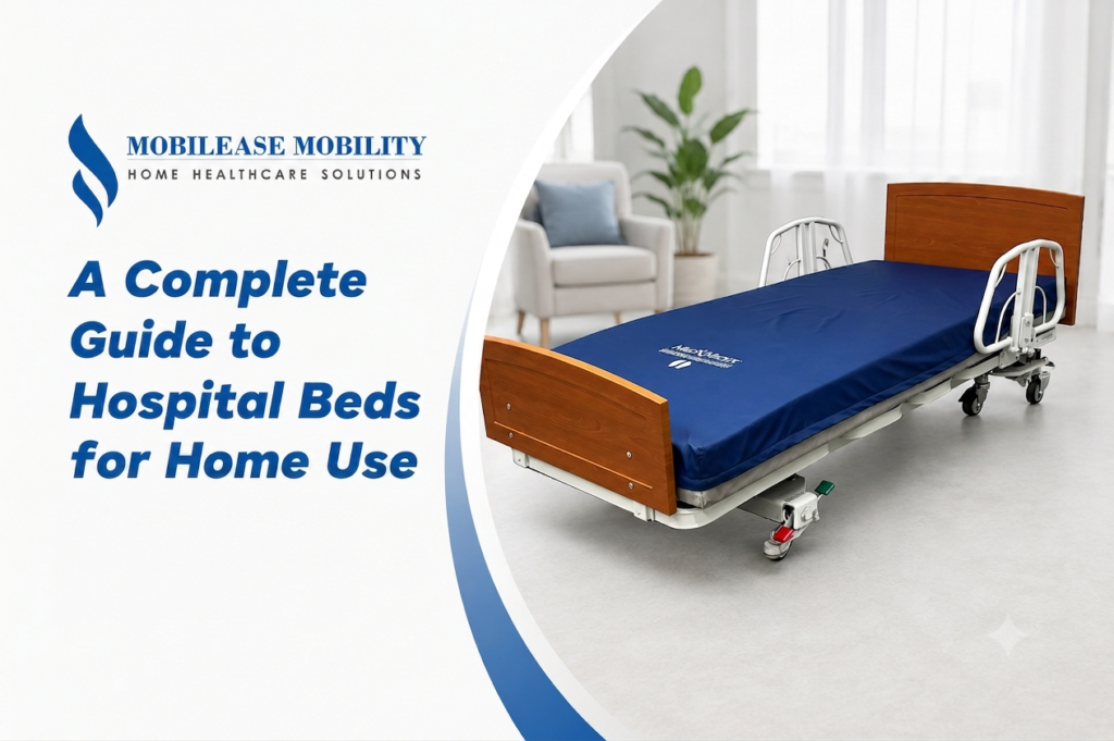 Hospital Beds for Home Use