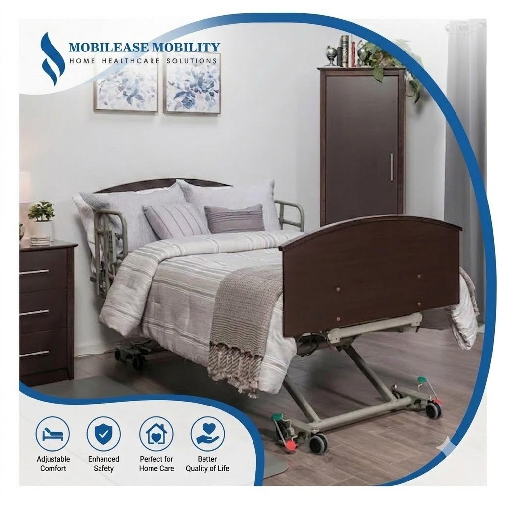 Hospital Bed