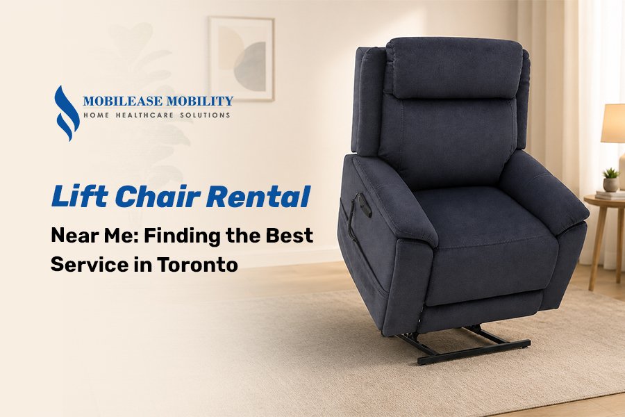 Lift Chair Rental Near Me