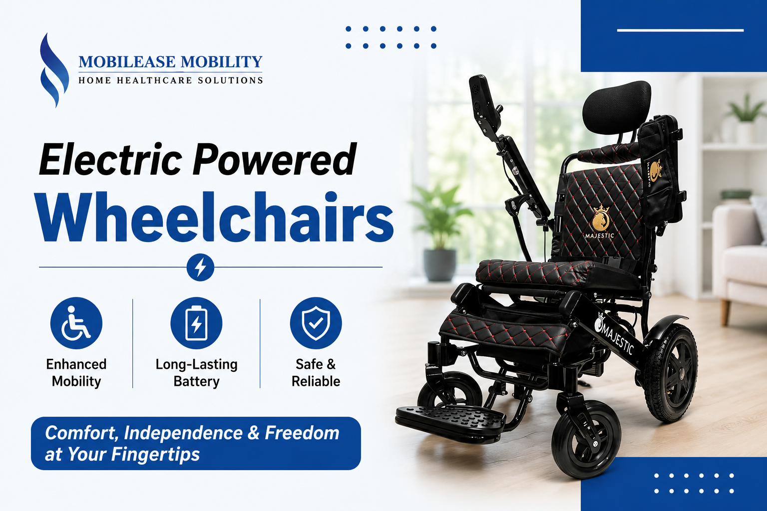 Premium mobility technology