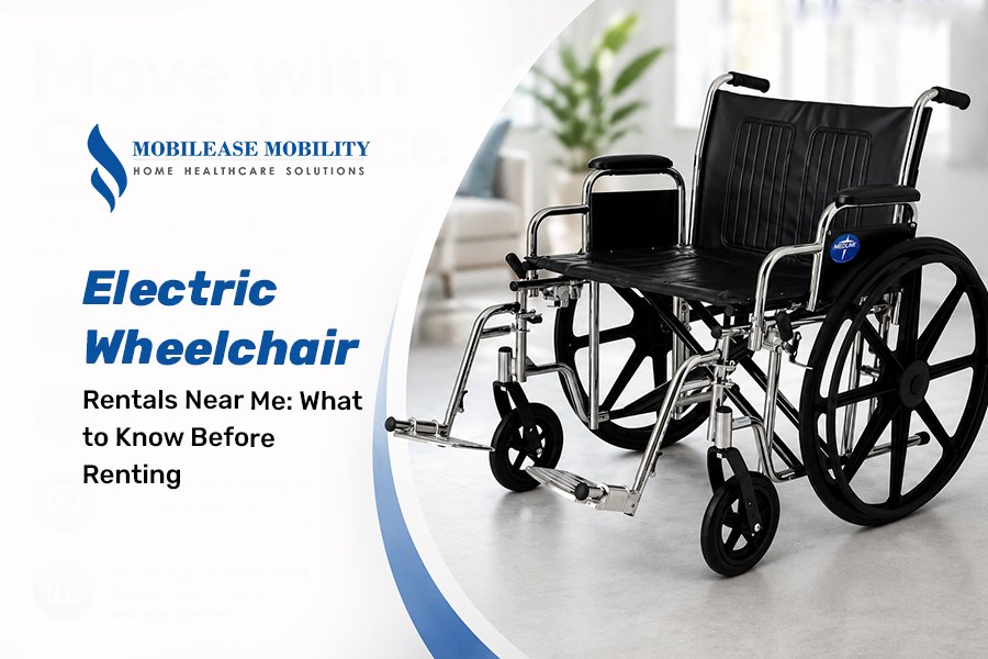 wheelchair rentals in Toronto