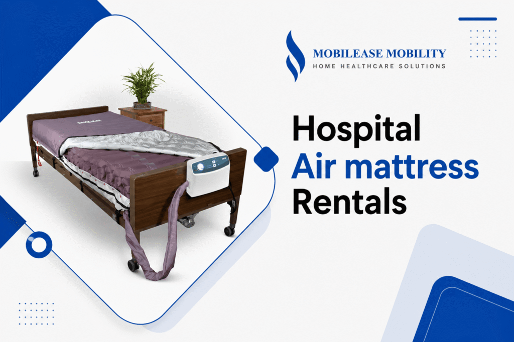 Hospital Air Mattress Rentals