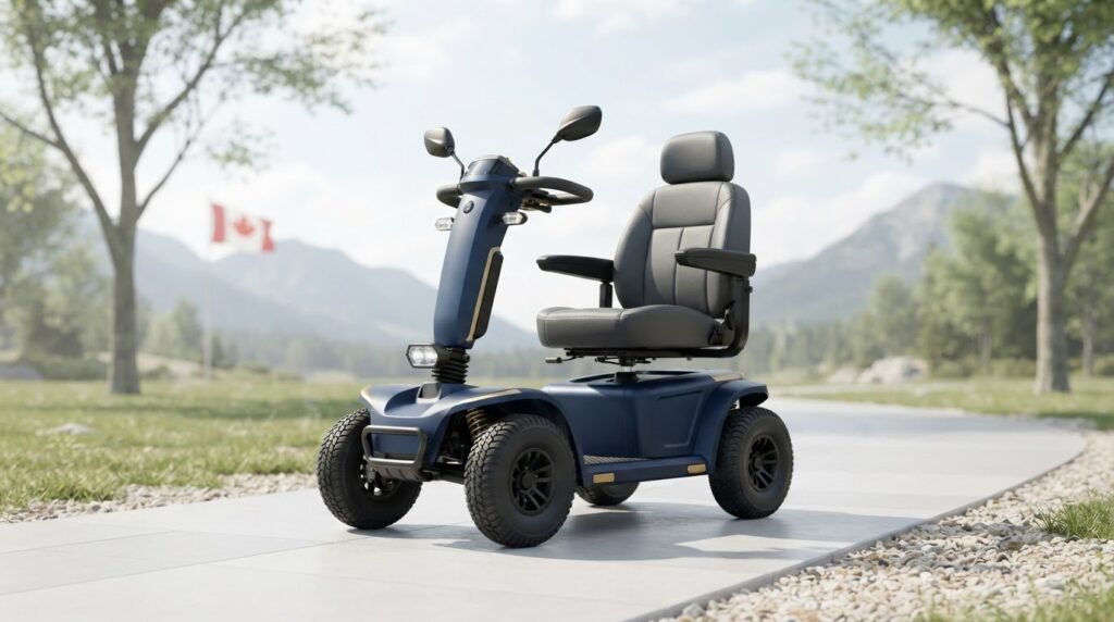 4-Wheel Scooter Rental: The Ultimate Selection Checklist for 2026