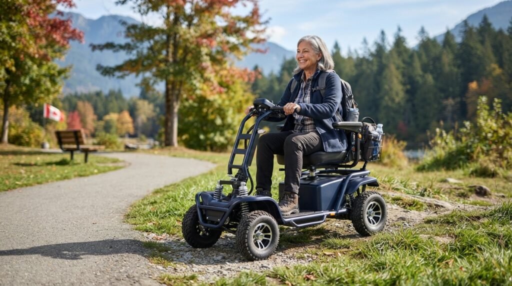 BAJA BANDIT Scooter Rental: 2026 Heavy-Duty Guide