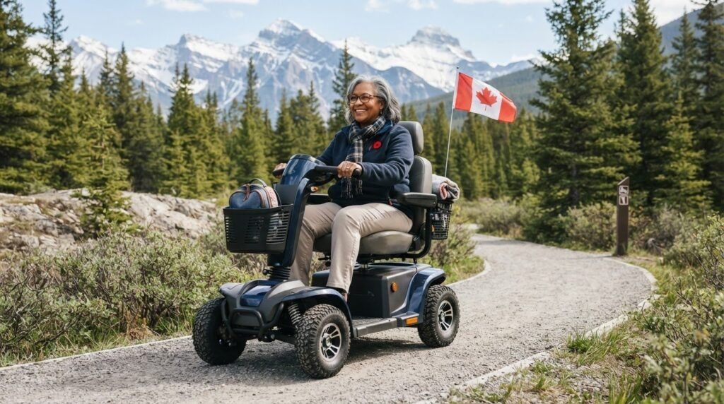 Guide to Heavy-Duty Scooter Rentals for Better Mobility