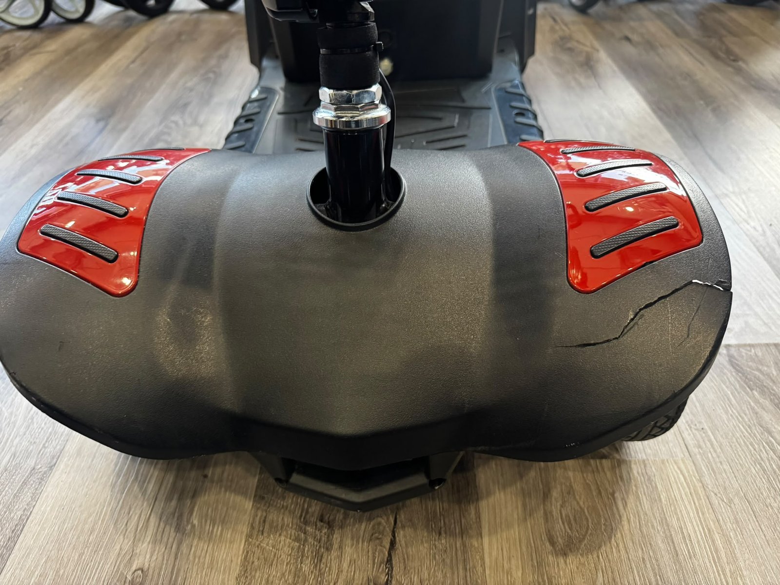 Scout LT 4-Wheel Scooter by Drive (Floor Model). - Image 4