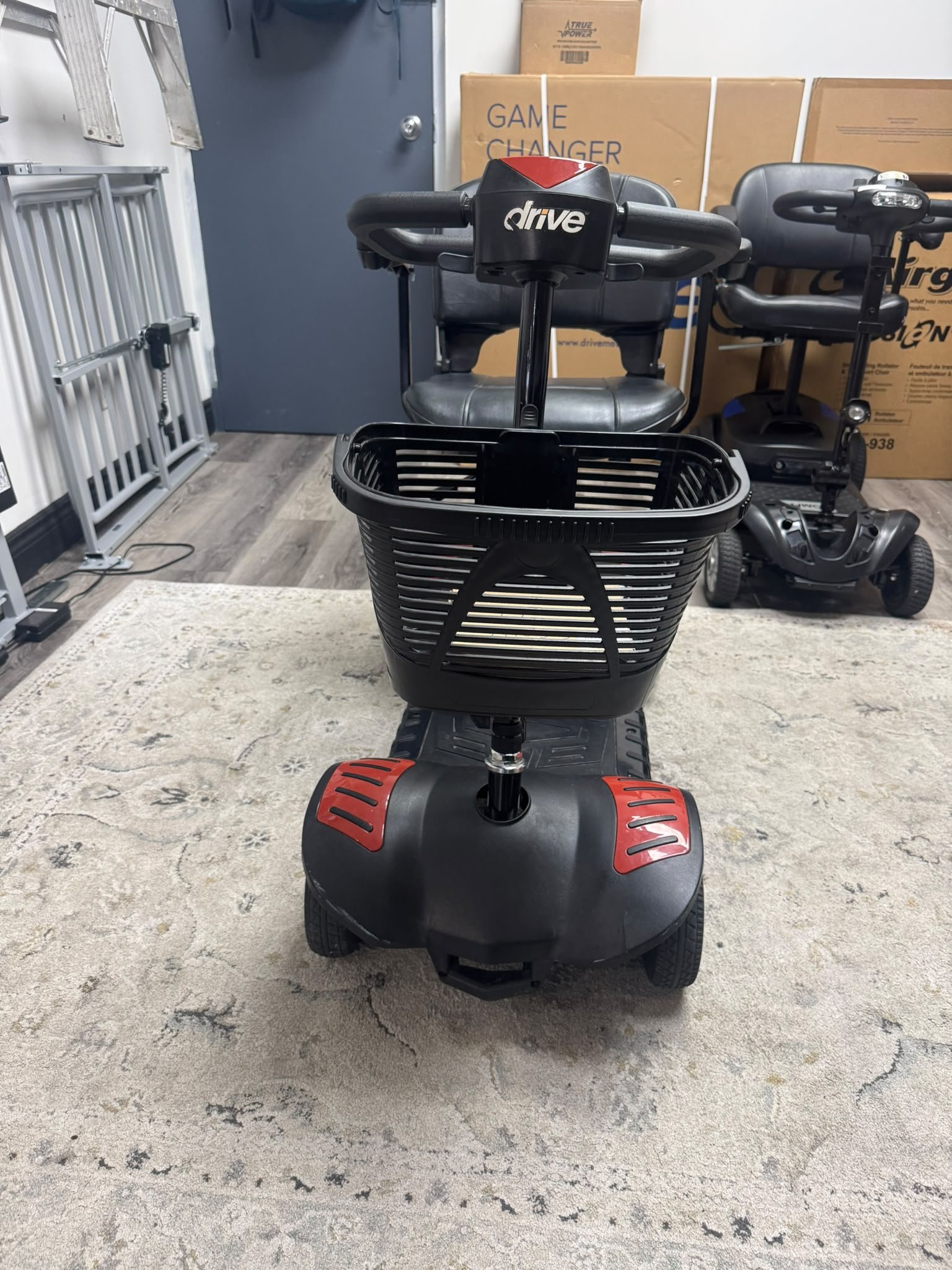 Scout LT 4-Wheel Scooter by Drive (Floor Model)... - Image 17