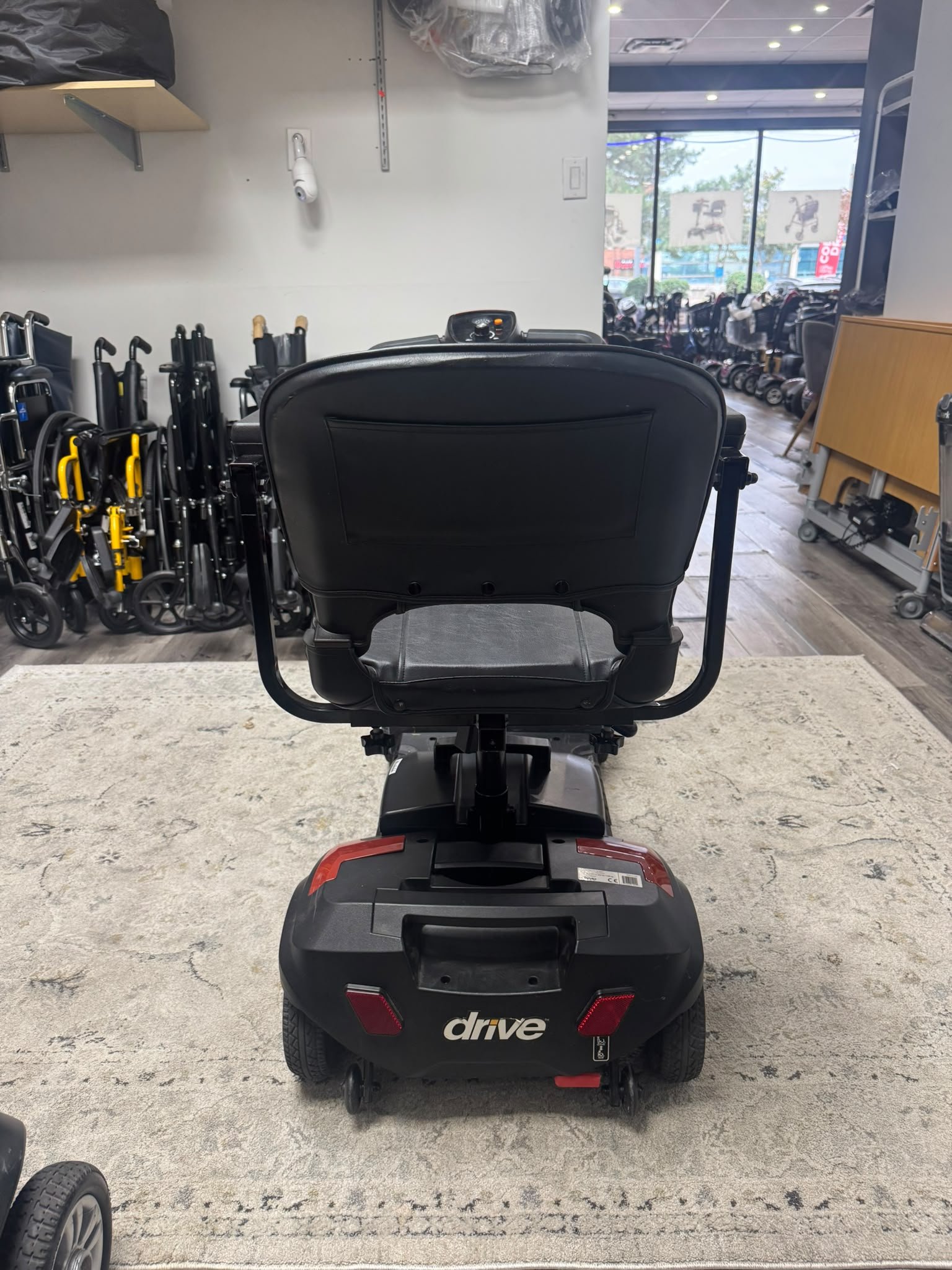 Scout LT 4-Wheel Scooter by Drive (Floor Model)... - Image 14