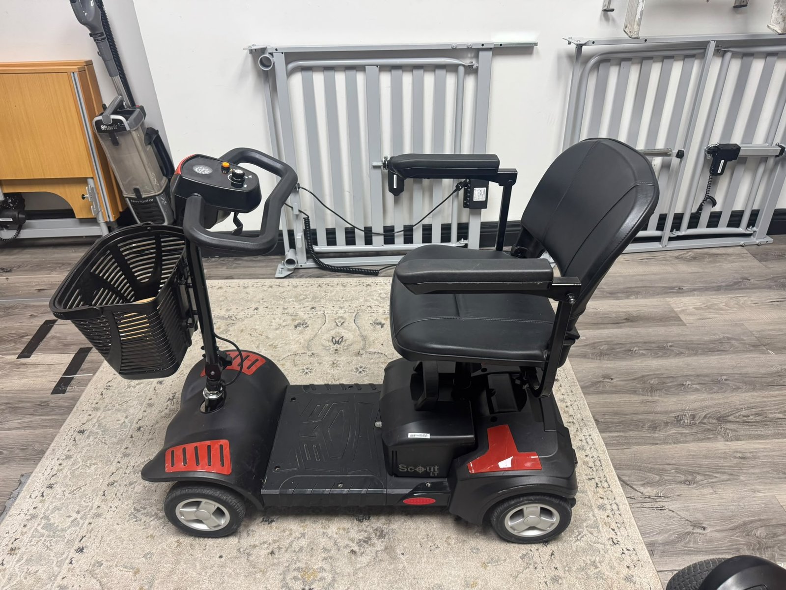 Scout LT 4-Wheel Scooter by Drive (Floor Model)... - Image 15