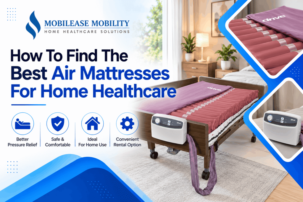 Best Air Mattresses for Home Healthcare
